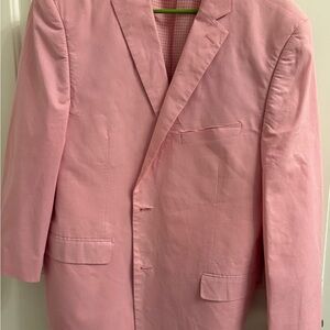 Saddlebred Light Pink Blazer